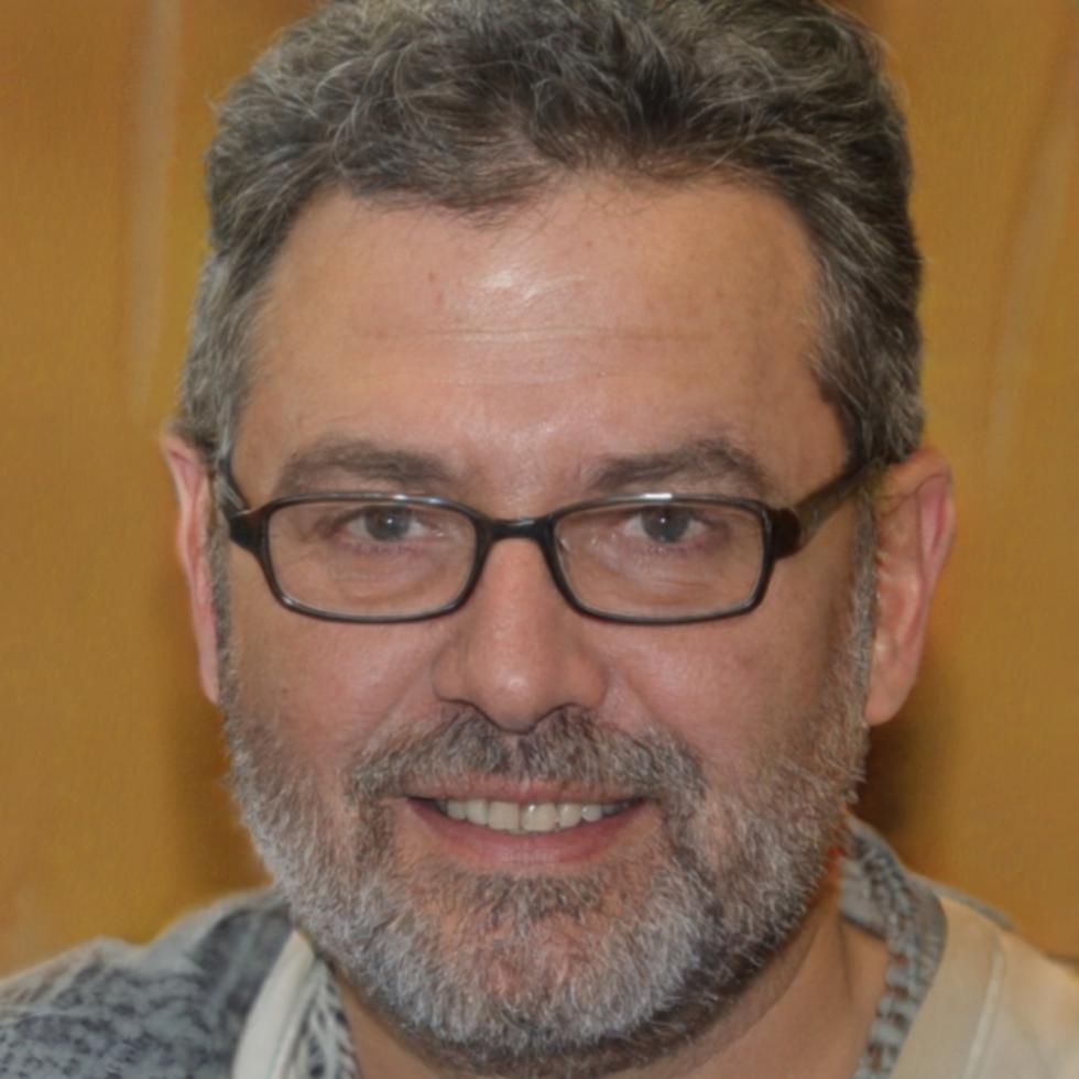 Portrait von Thomas Schneider